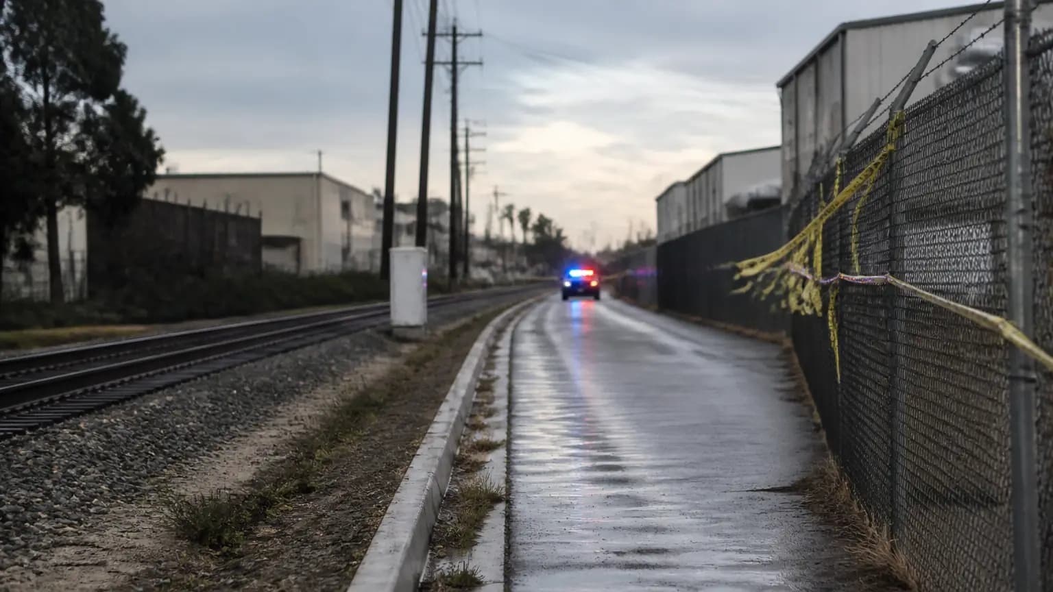 Ventura Police Investigating Suspicious Death