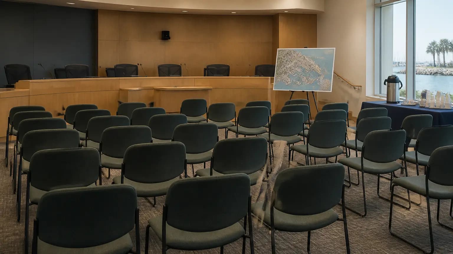 Ventura Port District Public Workshop