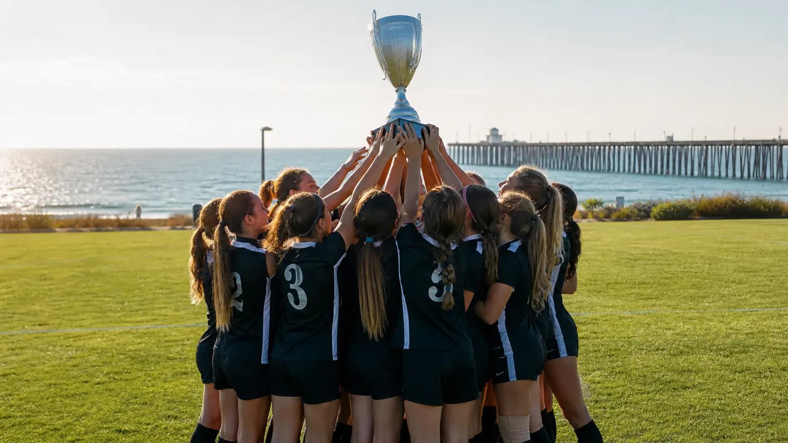 Ventura Surf Captures Double National Championship