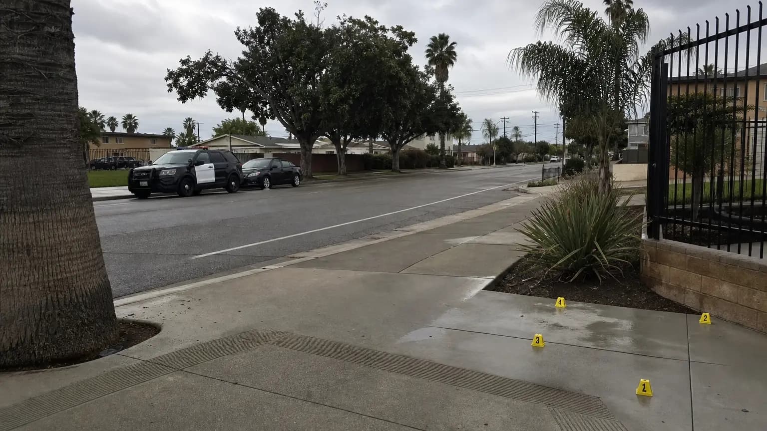 Ventura woman killed early morning
