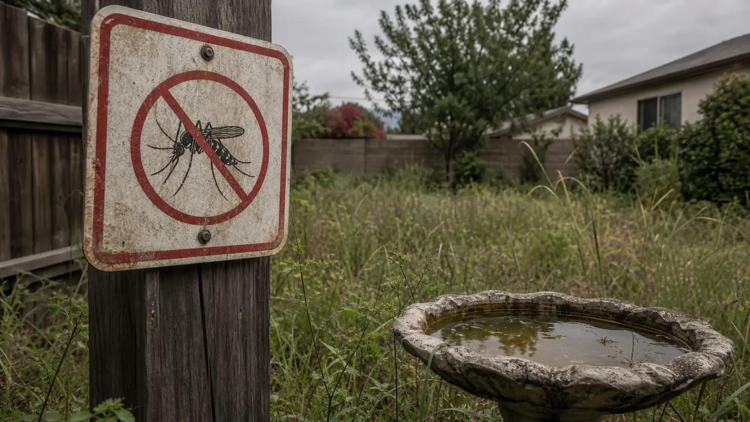 West Nile virus detected in Thousand Oaks