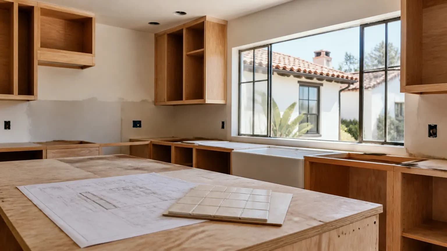 Why Does It Cost So Much to Remodel Here?