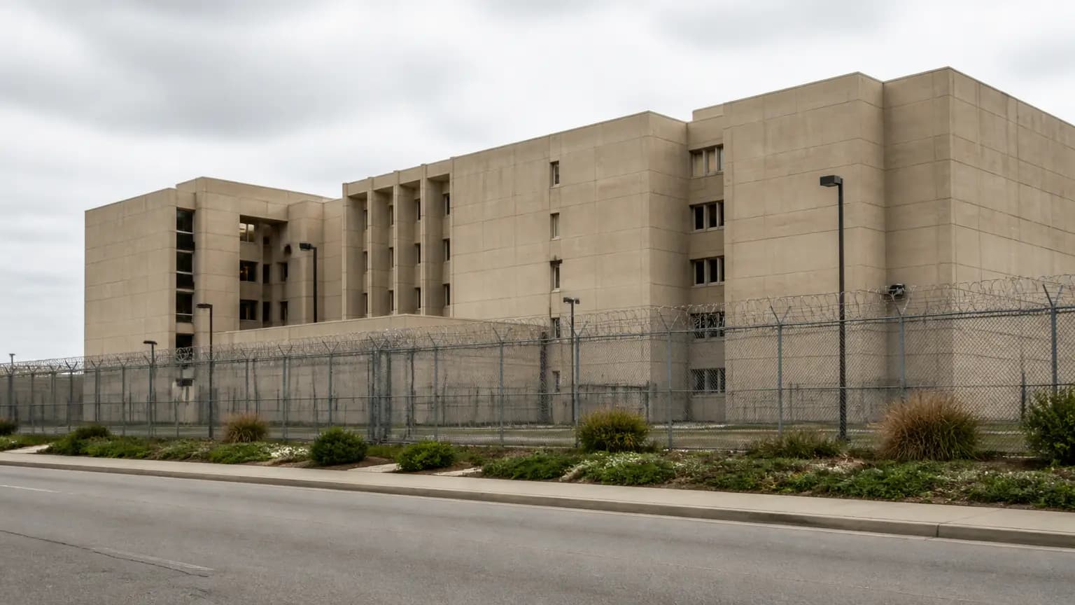 Why Hasn’t the Jail Design Changed?