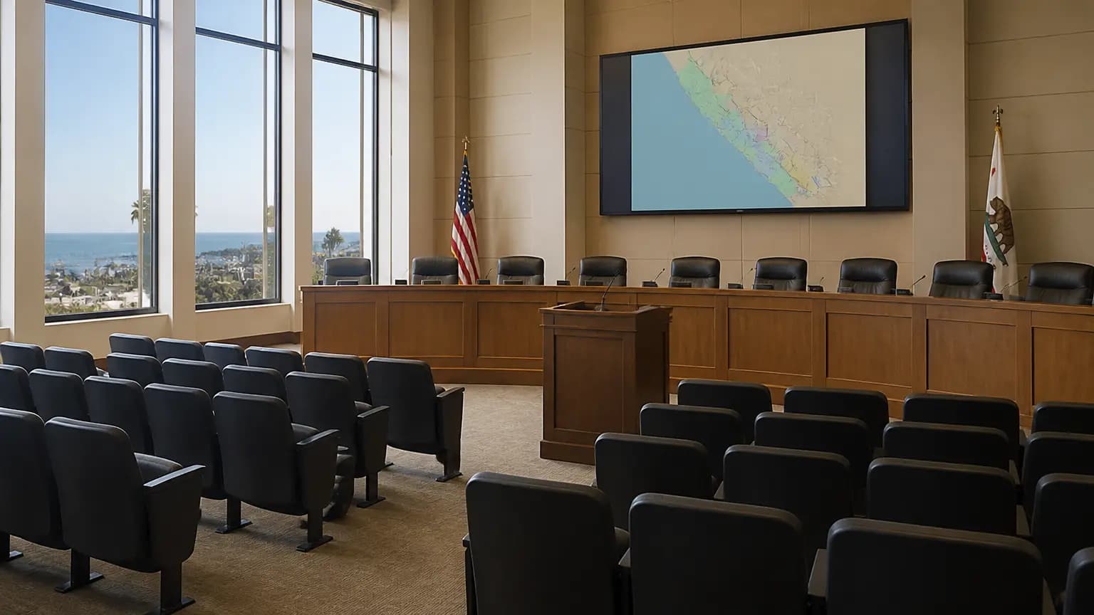 Why we oppose oil lease sales in California