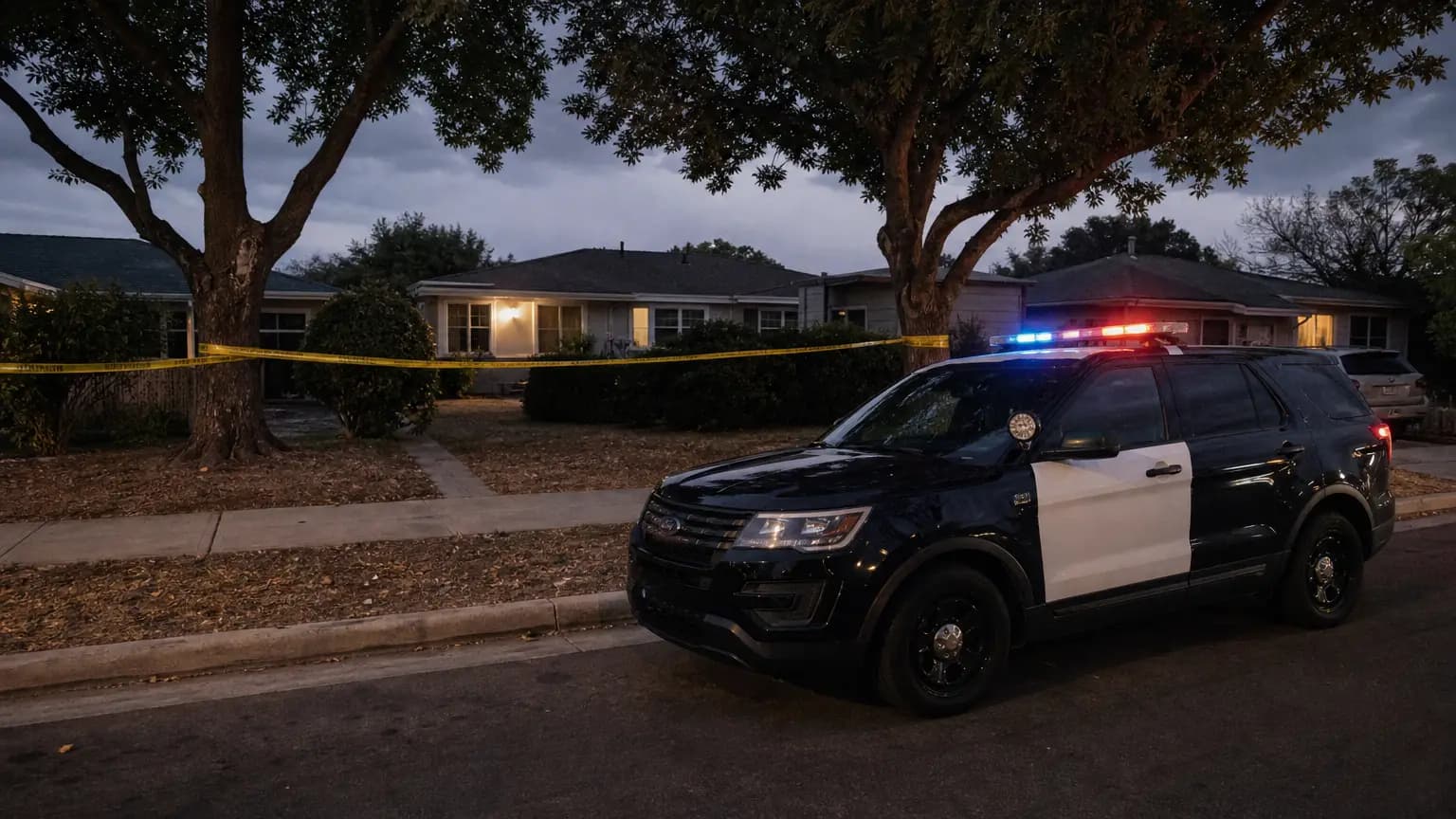 Woman stabbed, another arrested