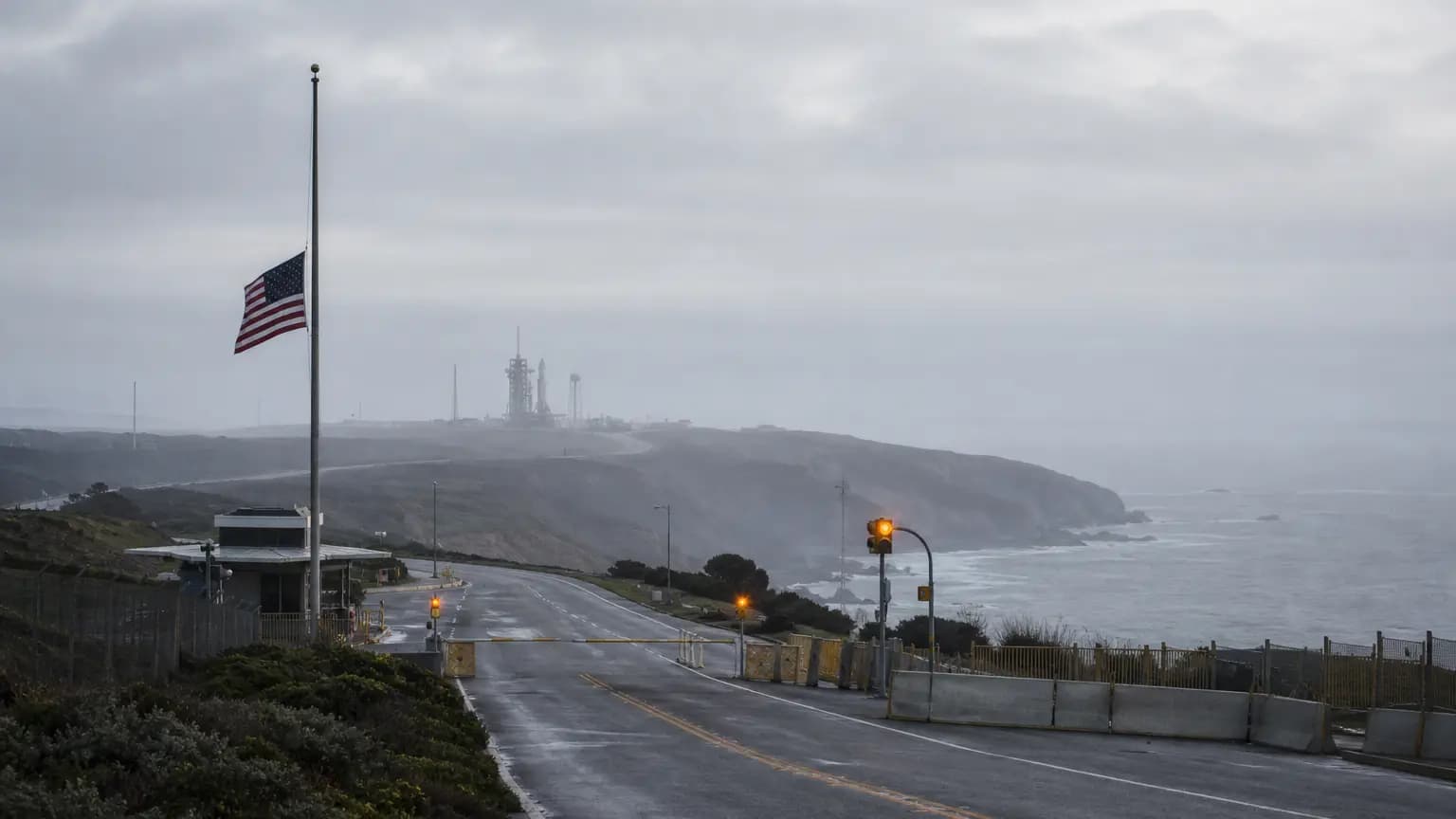 Military Member Dies in Incident at Vandenberg SFB