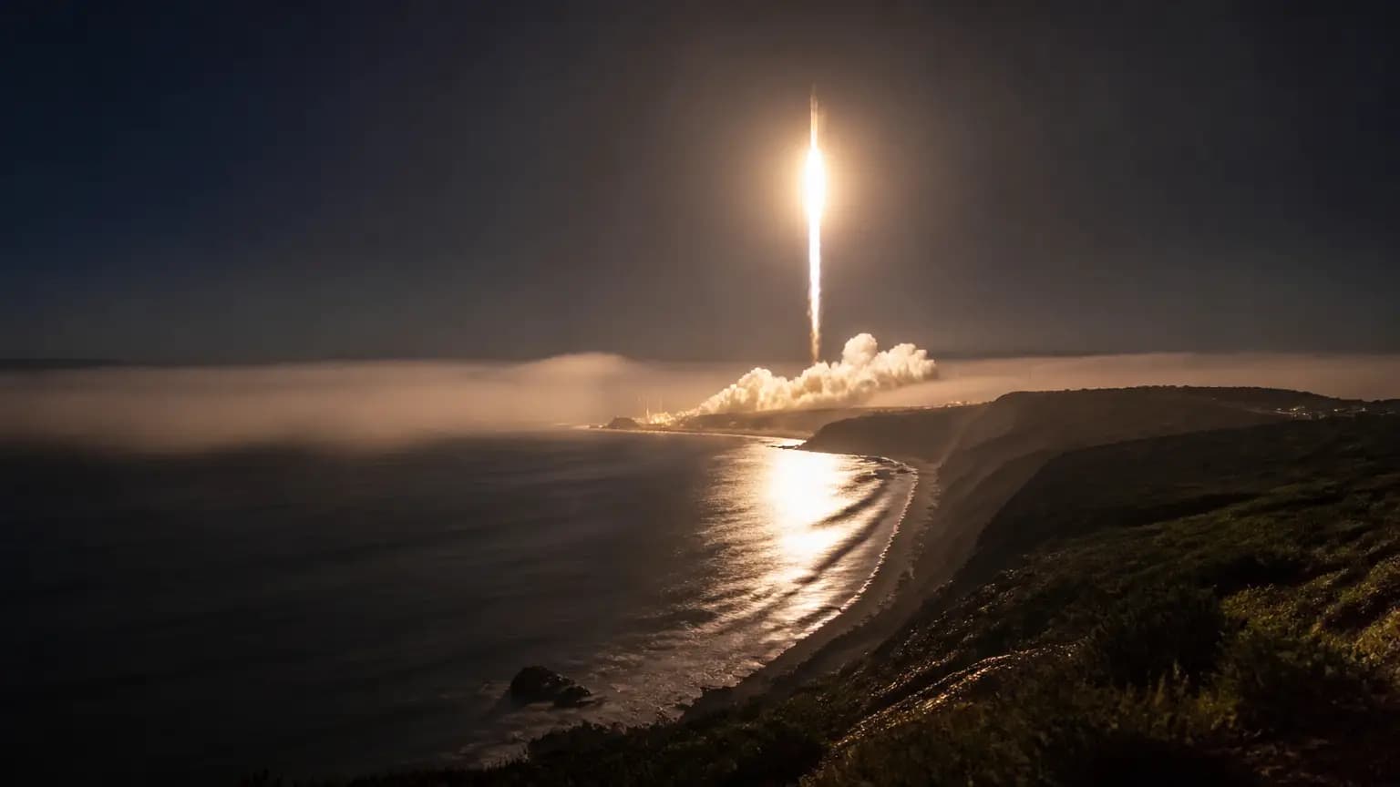 SpaceX to launch Starlink mission from West Coast