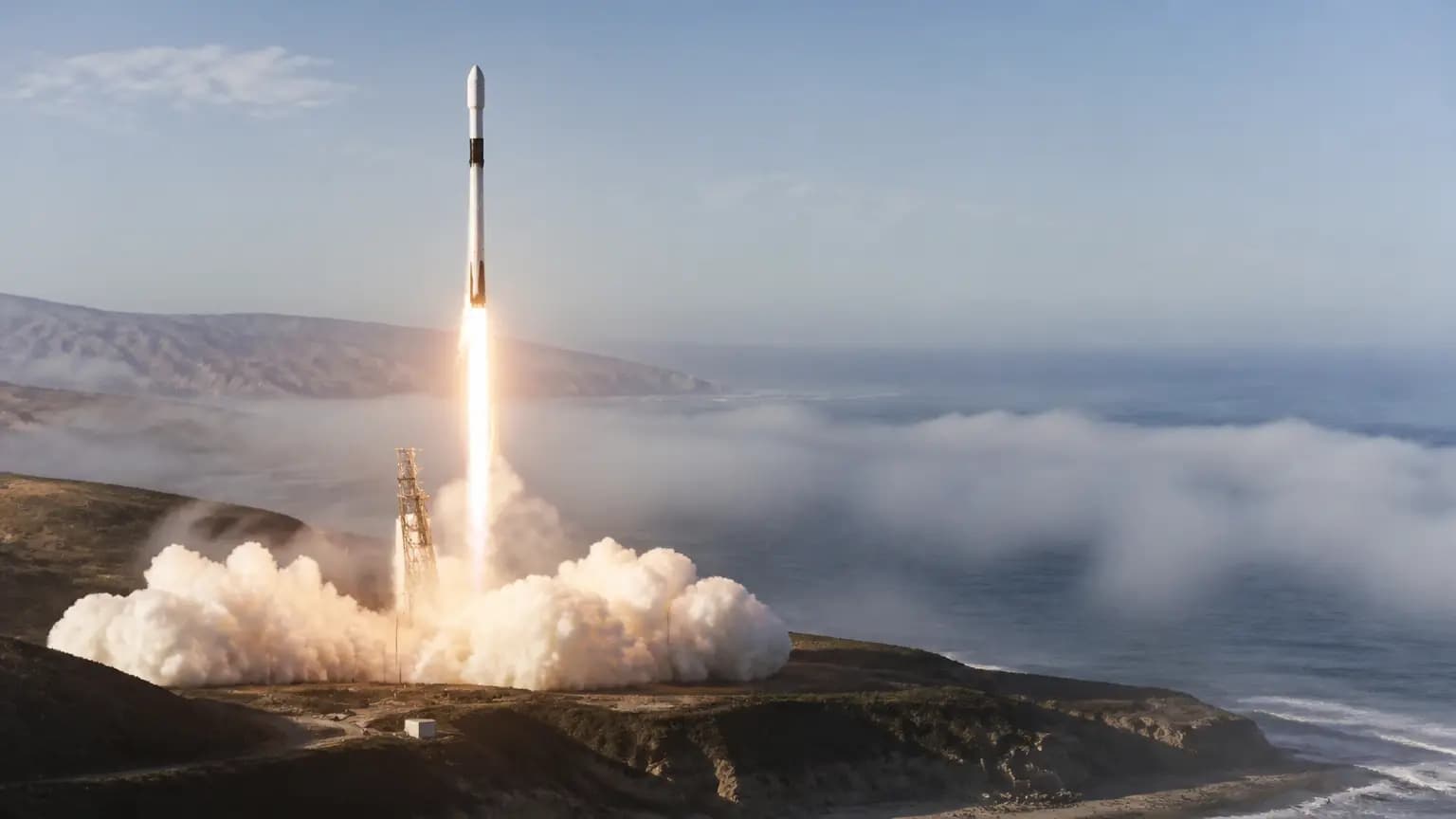 Vandenberg’s Next Mission: SpaceX Launch, Landing Thursday