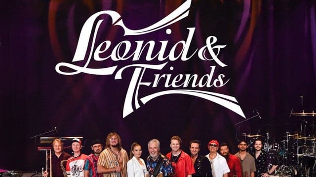 An Evening with Leonid & Friends