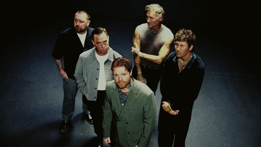 Anberlin, Watashi WA