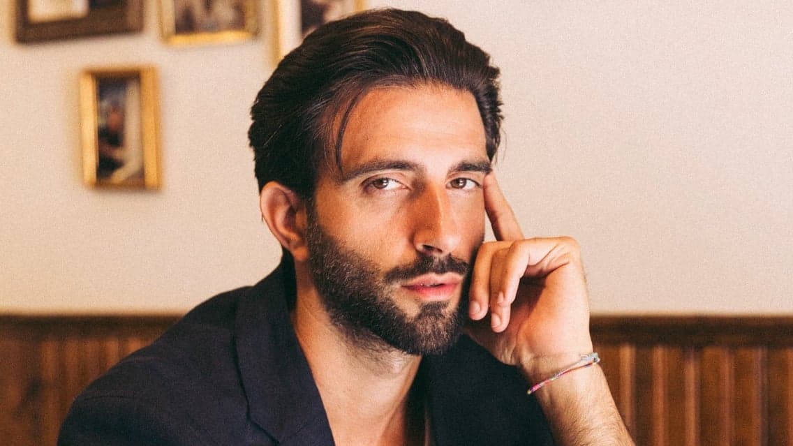 TOArts presents Davide De Pierro: The Letters i Never Sent