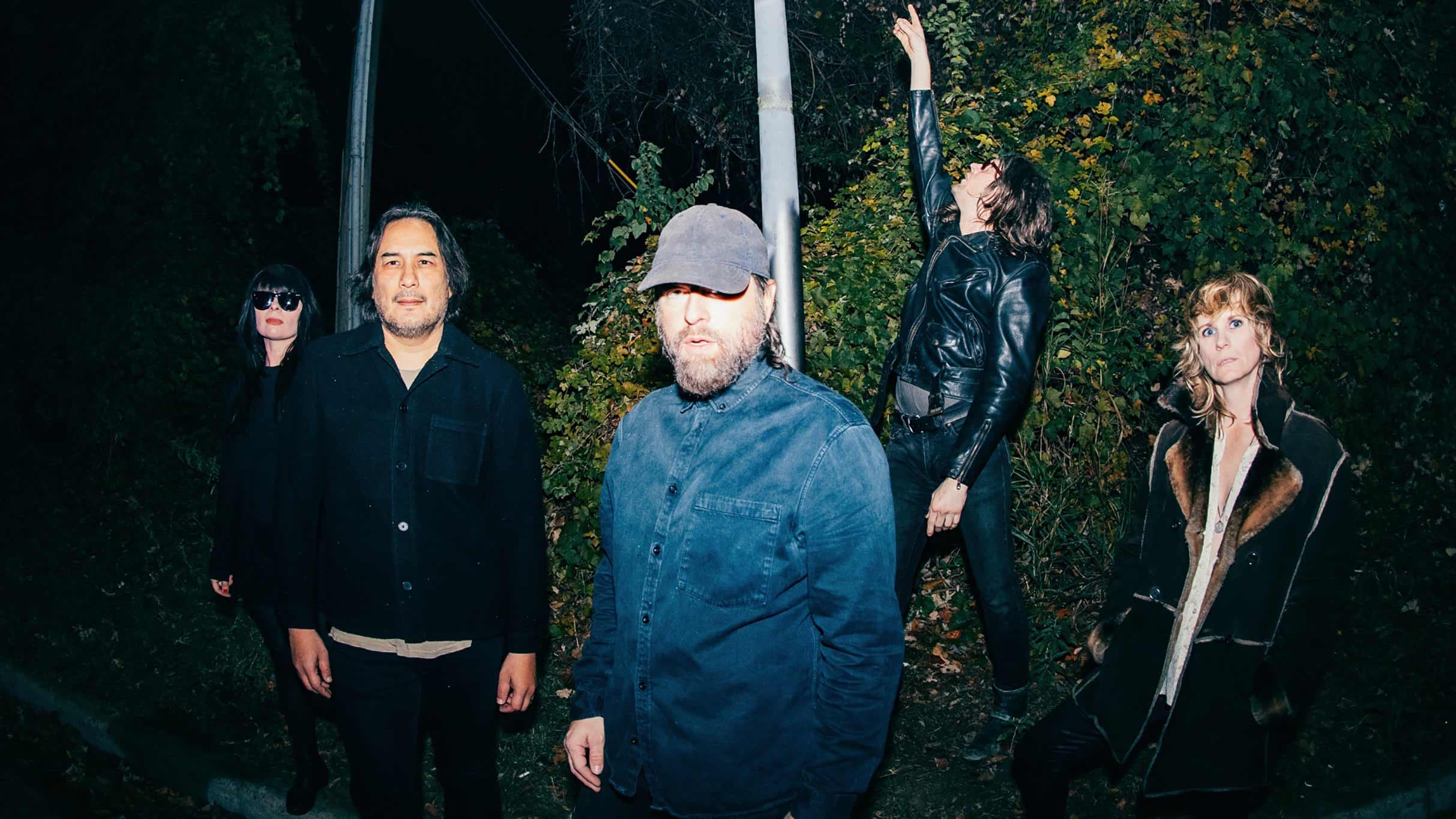 Black Angels w/ GHOSTWOMAN