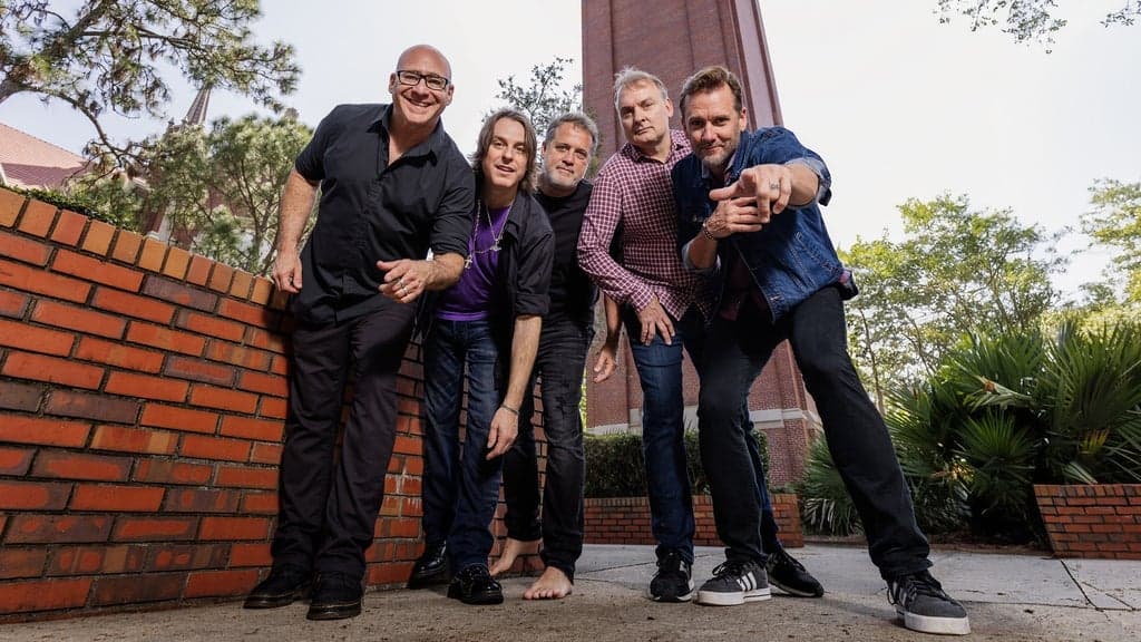 Sister Hazel (Guests Under 18 Require Accompanying Adult)