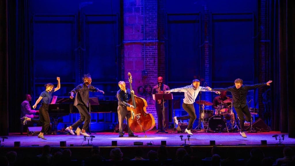TOArts presents Dorrance Dance