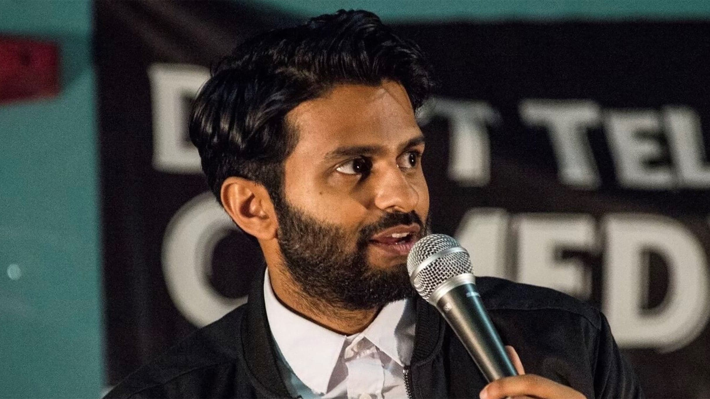 *JUST ADDED JASON CHENY* COMEDY CRUSH ft. AMIR K, ASIF ALI, JUSTINE MARINO, AVERY PEARSON & HUGE GUESTS