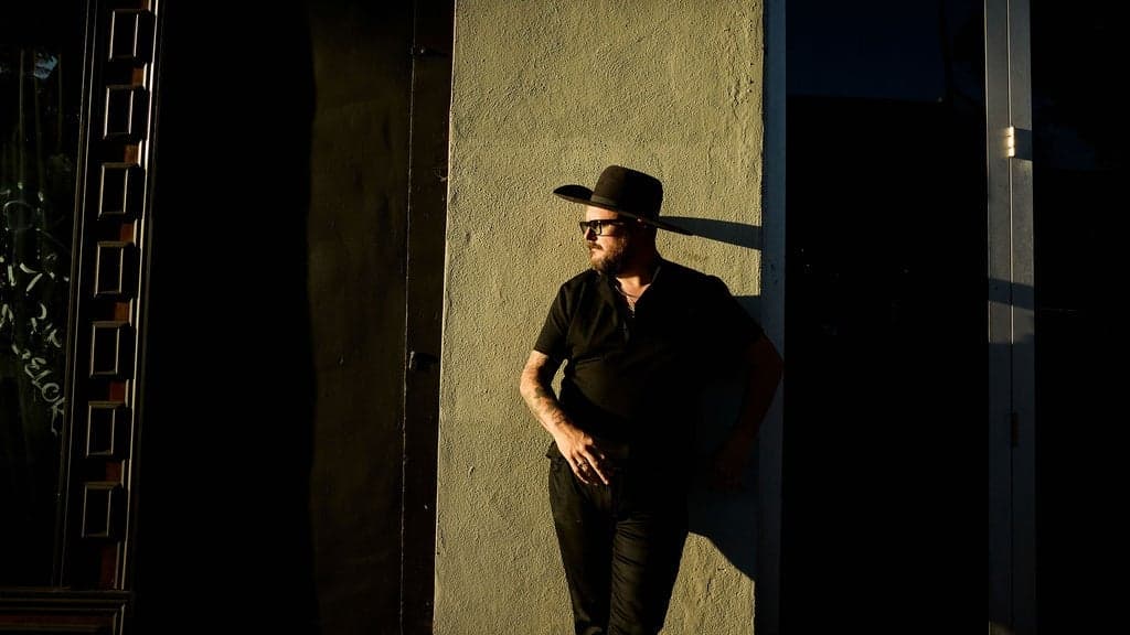 Paul Cauthen w/ The Wilder Blue