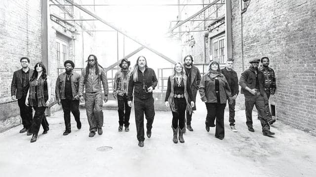 Tedeschi Trucks Band w/ Lukas Nelson