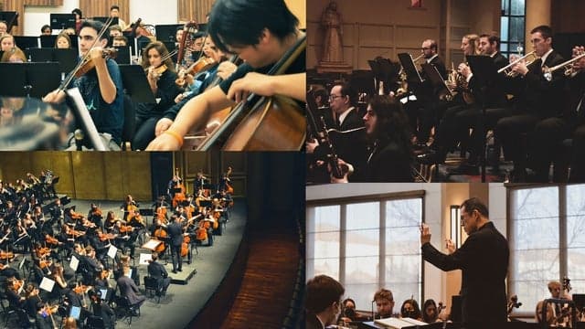 CYAS presents Prokofiev 5
