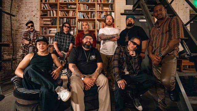 Tribal Seeds - Heavy Vibes Tour 2026  with Fortunate Youth, For Peace Band