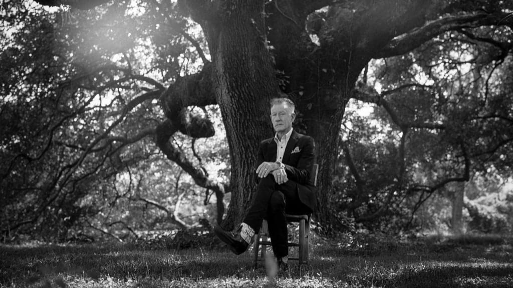 Lyle Lovett