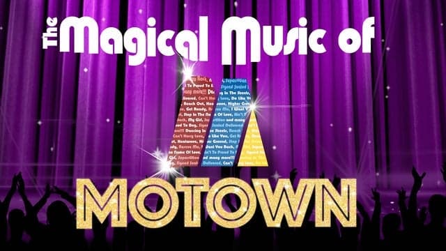 Craig Bodinnar presents Magical Music of Motown