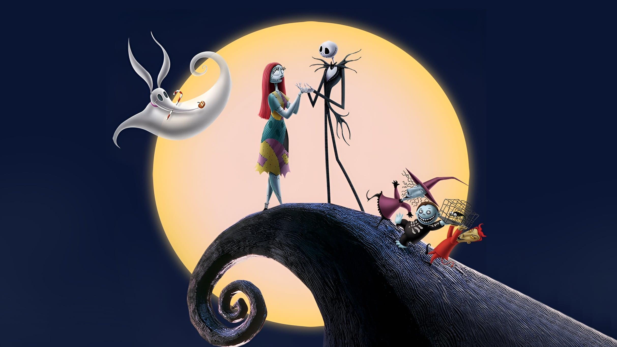 Sing-Along Live! presents Disney's Nightmare Before Christmas