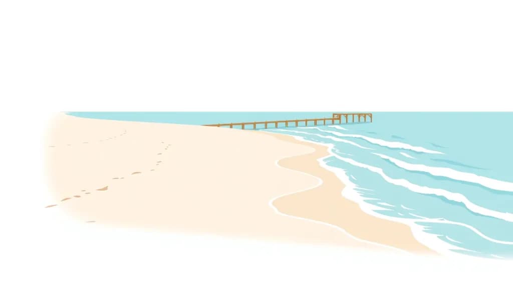 South Jetty Beach