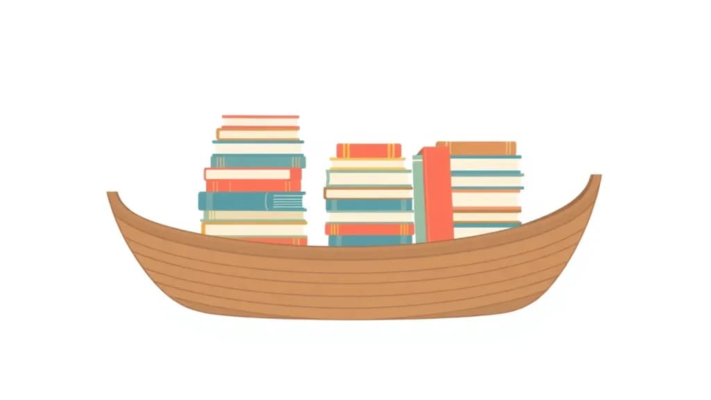 The Book Boat