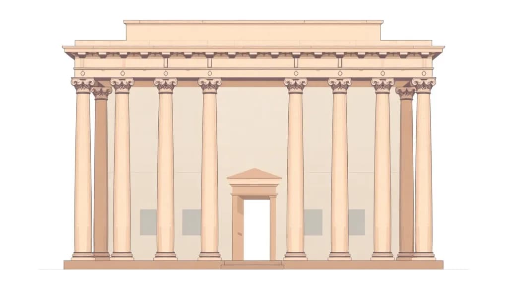 Former Bank Building
