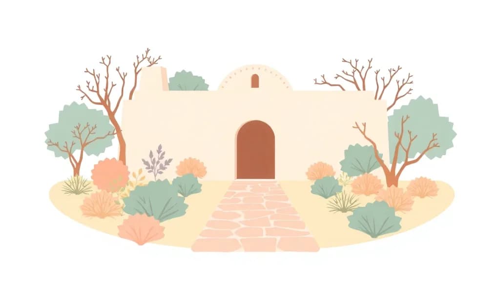 Old Adobe