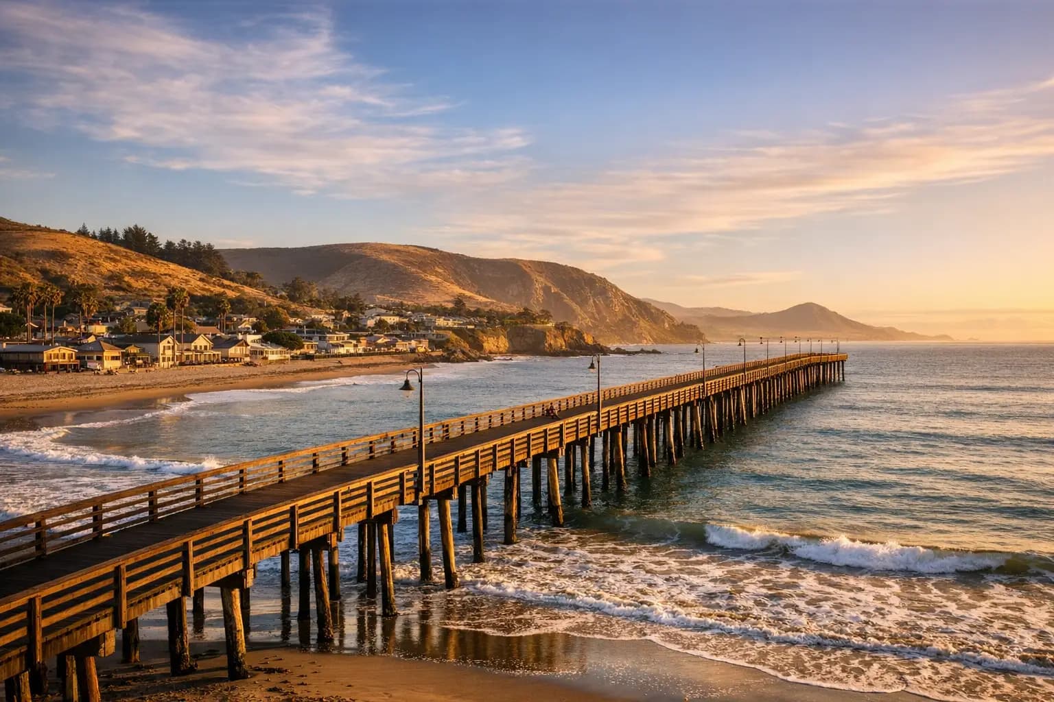 Cayucos