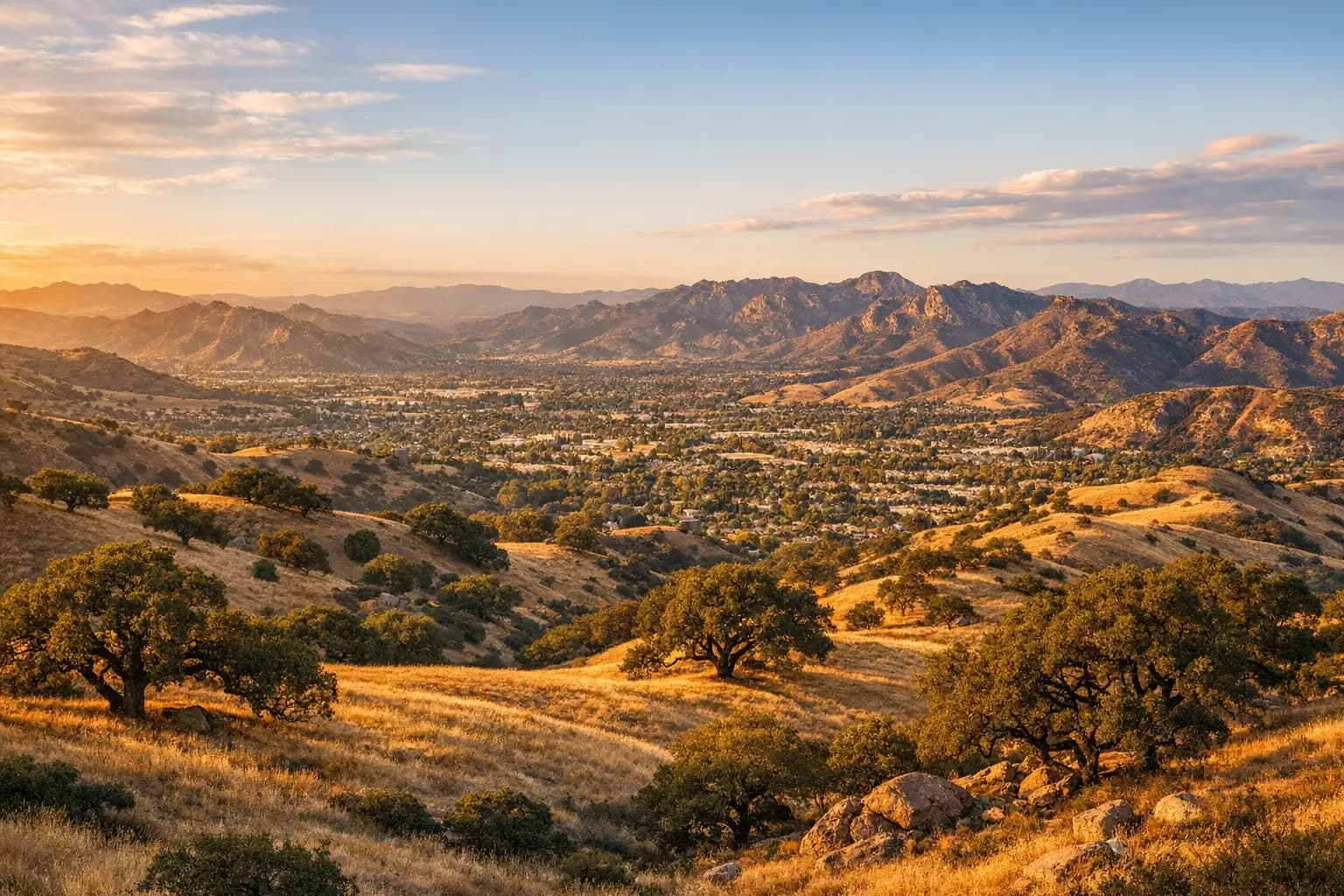 Thousand Oaks