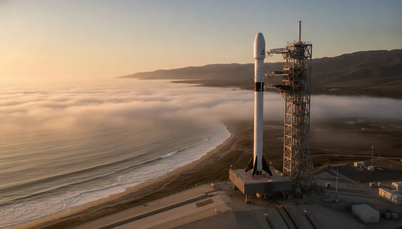 Falcon 9 Set to Launch NROL-179 on June 19