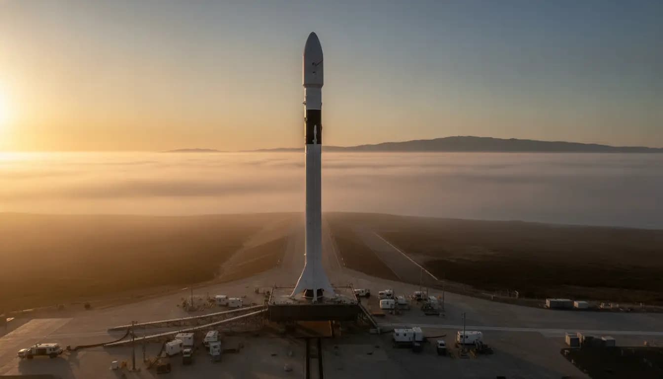 Falcon 9 Set to Launch Starlink Group 15-18 on October 27
