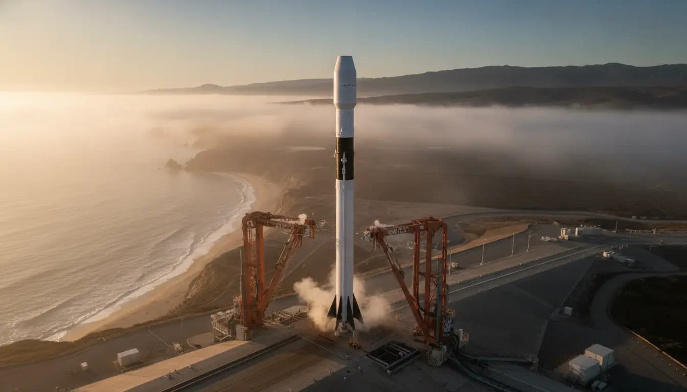 Falcon 9 Set to Launch Starlink Group 15-24 on September 4