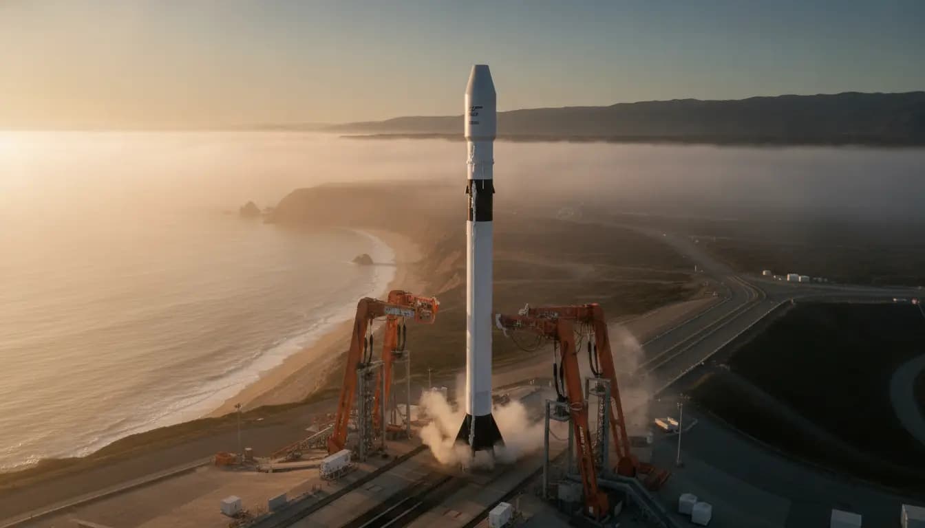Falcon 9 Set to Launch Starlink Group 17-52 on July 28