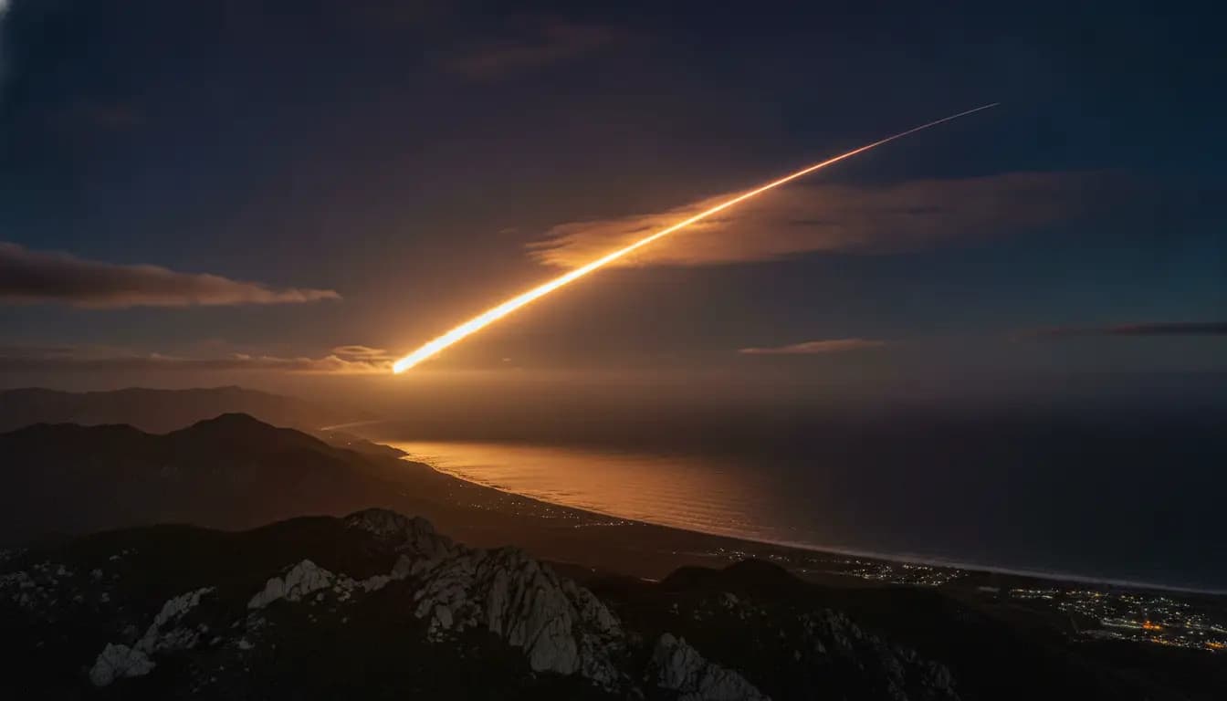 SpaceX Falcon 9 Successfully Launches Transporter 17 (Dedicated SSO Rideshare)