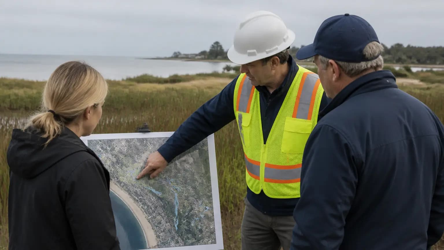 5-Year Carpinteria Salt Marsh Flood Control Plan Approved