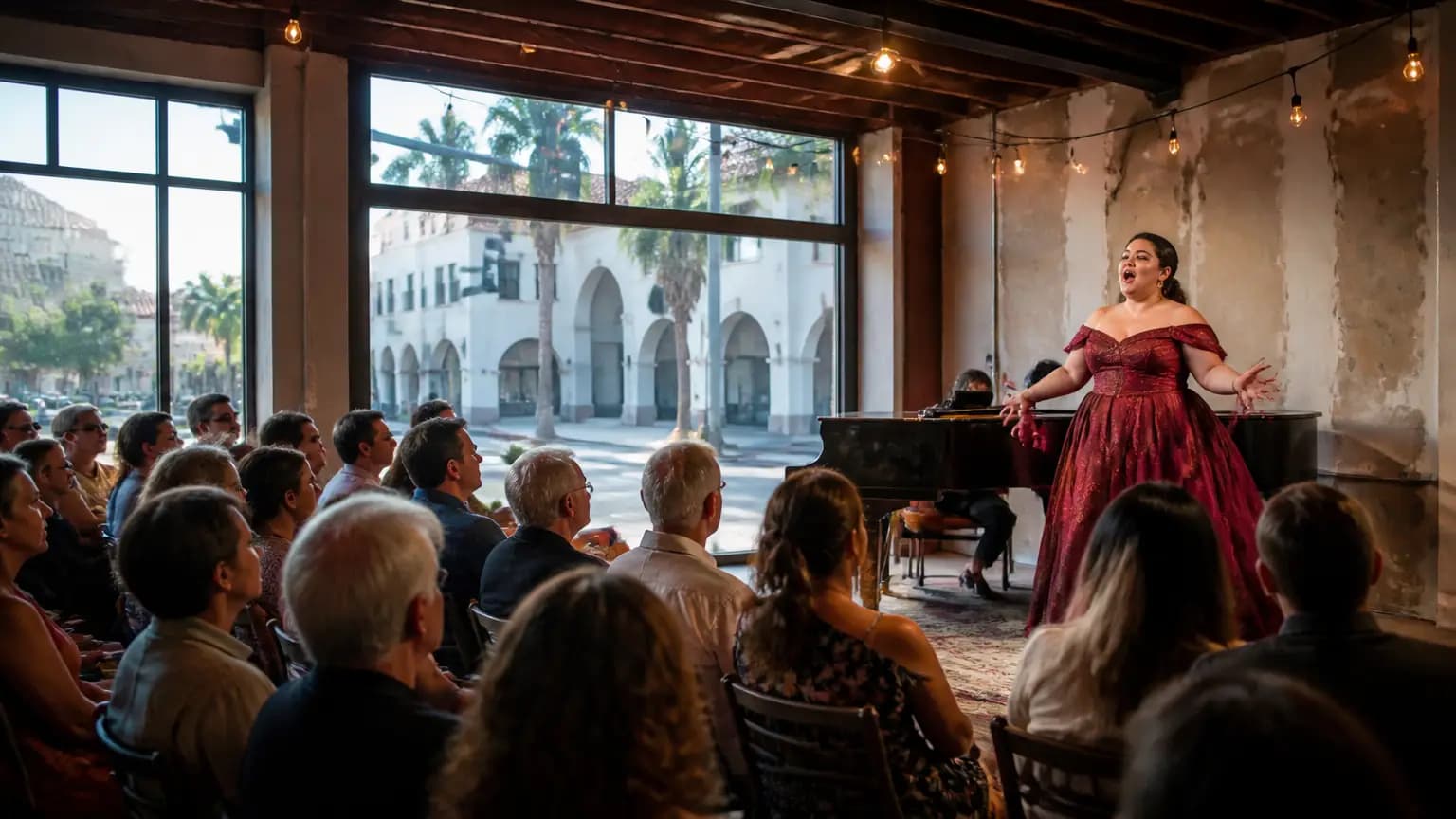 A Look at Music Academy of the West’s Muse Coming to Santa Barbara