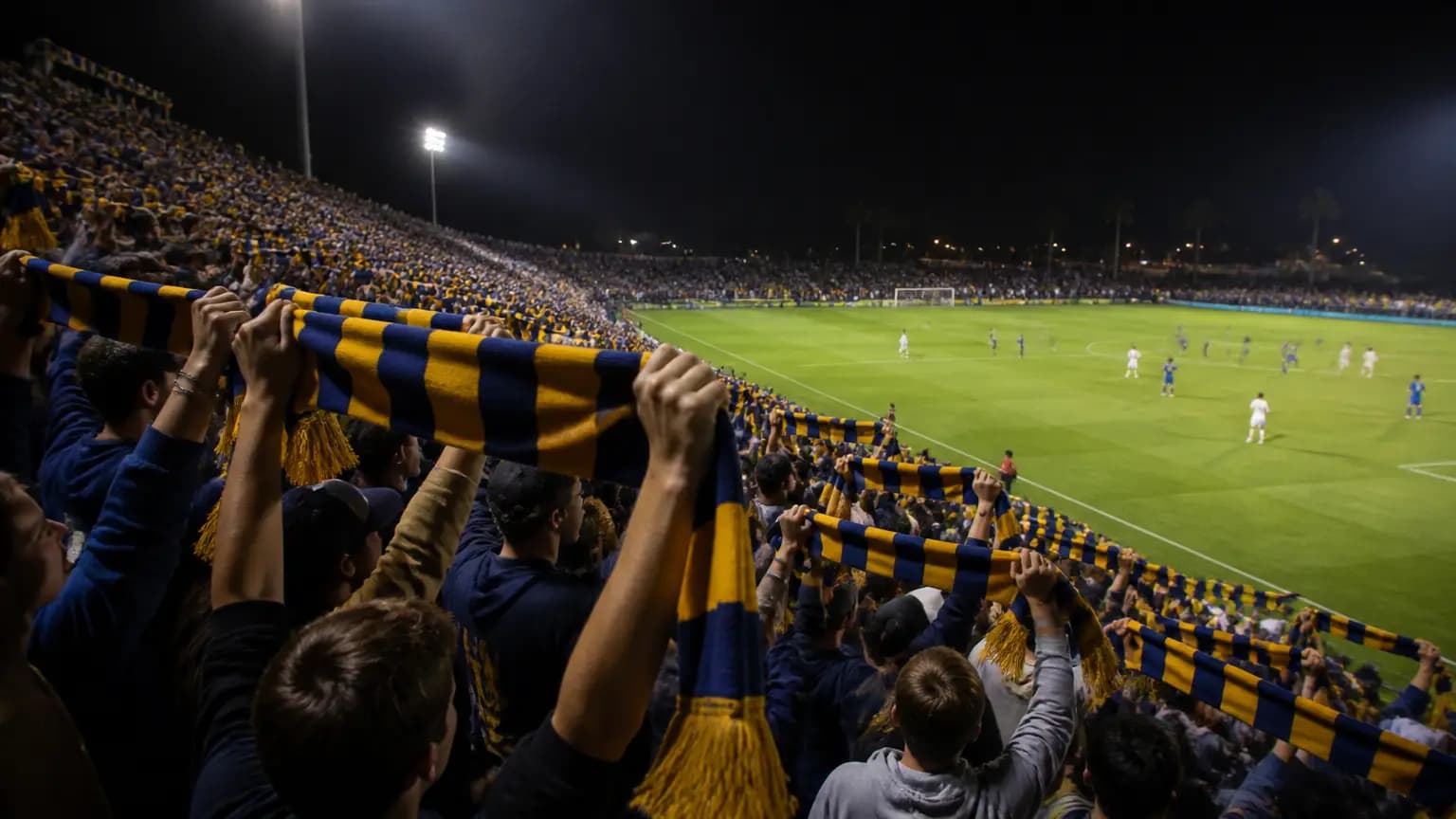 A Rough Big West Opener for UCSB Men’s Soccer Ends in 1-1 Draw