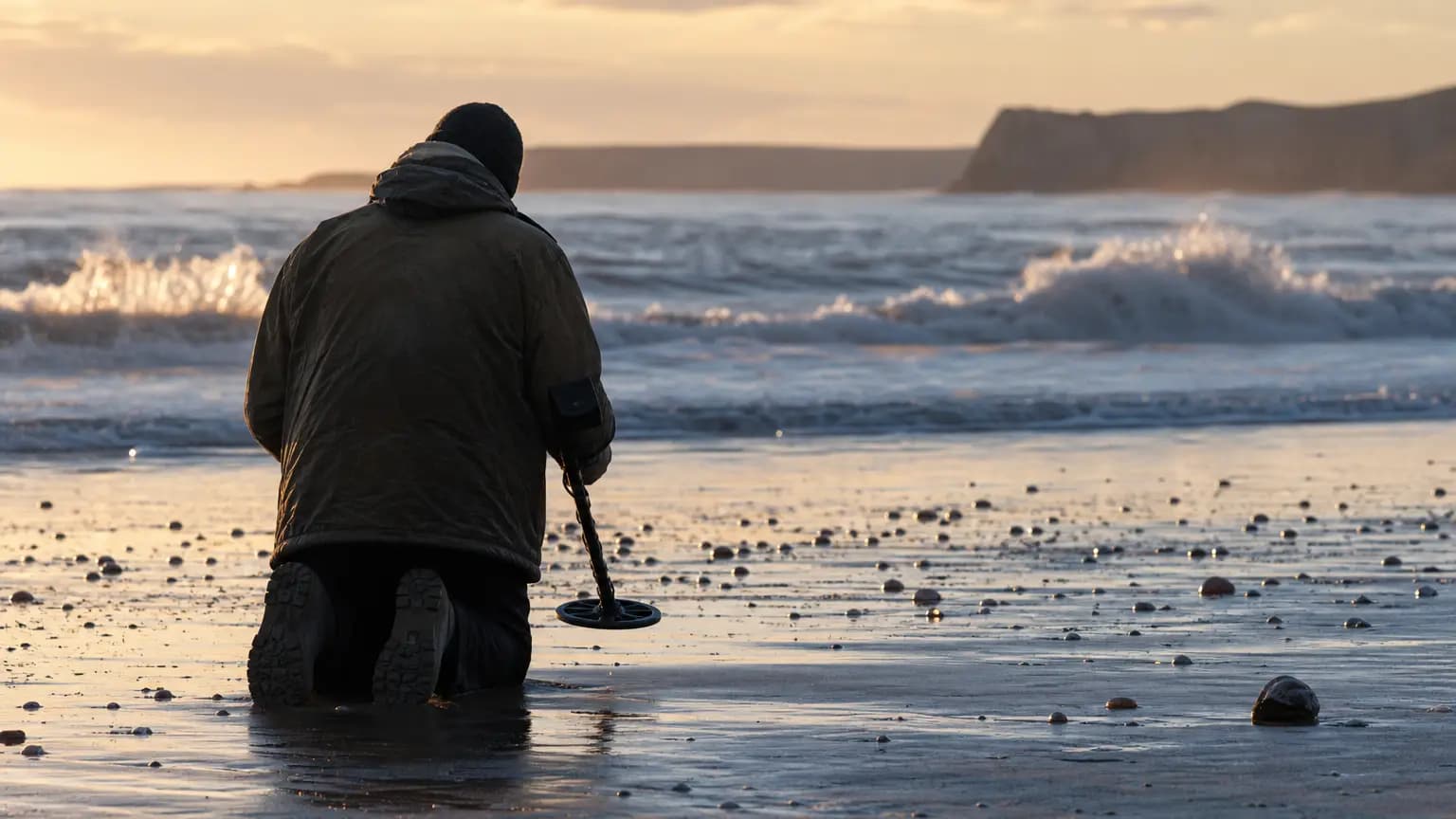Achieve ‘beach karma’ with the Central Coast Treasure Hunters Association