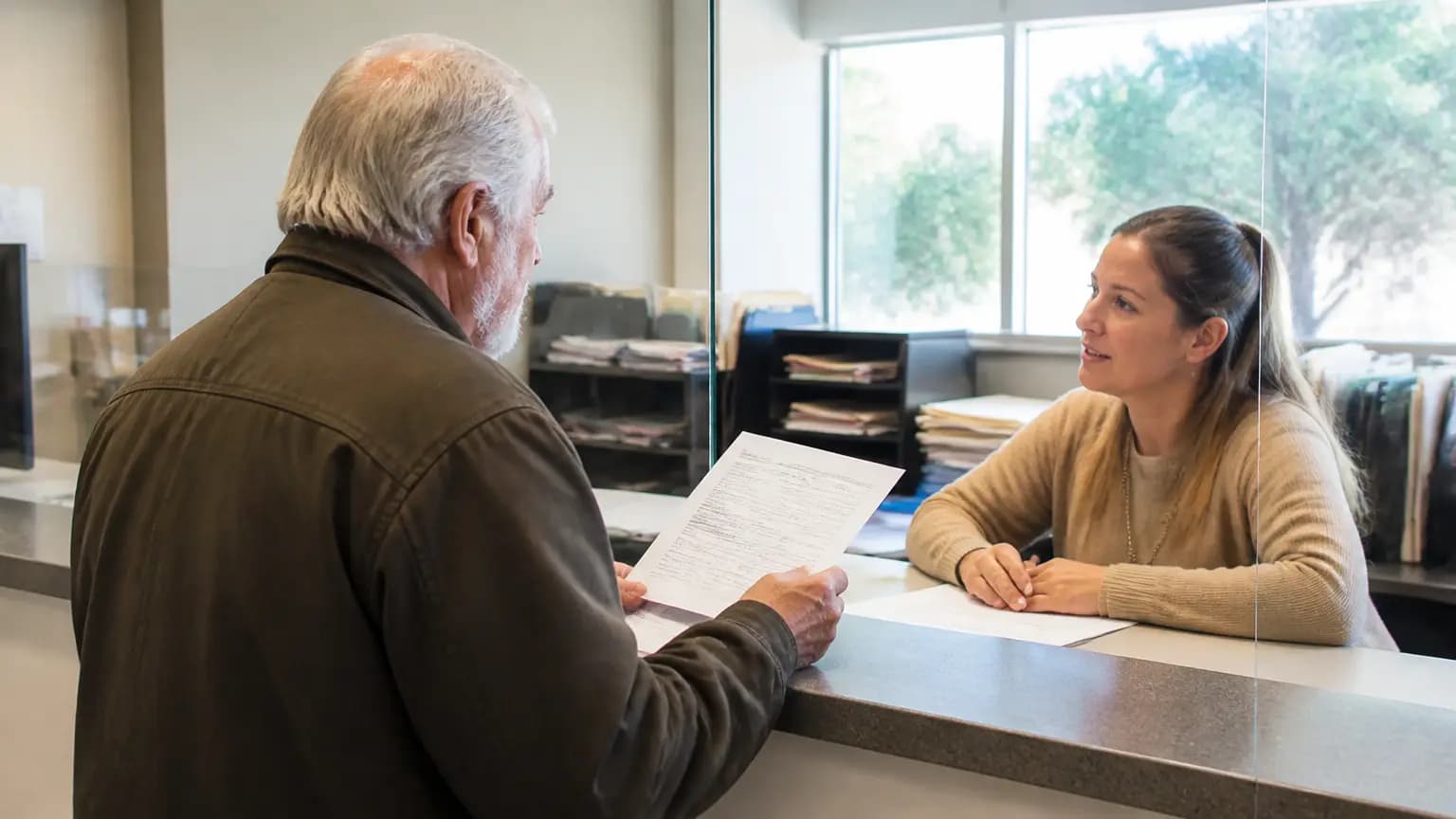 Advisory Issued for False Property Tax Claims Targeting Seniors