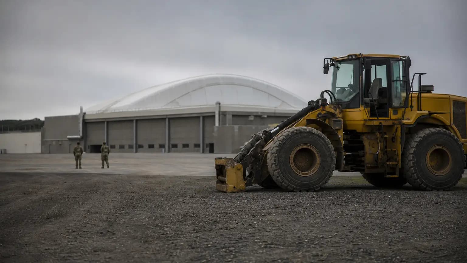 Airman 1st Class Cedric Eneluna Dead After Heavy Machinery Accident at Vandenberg Space Force Base Thursday