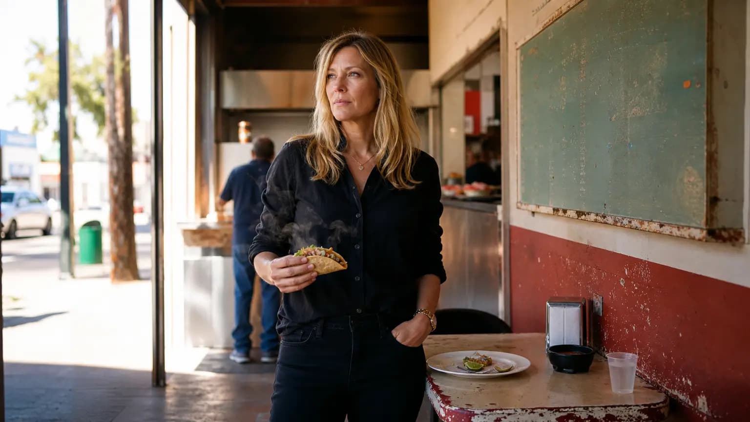 Andi Schloss Is Helping You Find Good Grub in Santa Barbara, One Meal at a Time