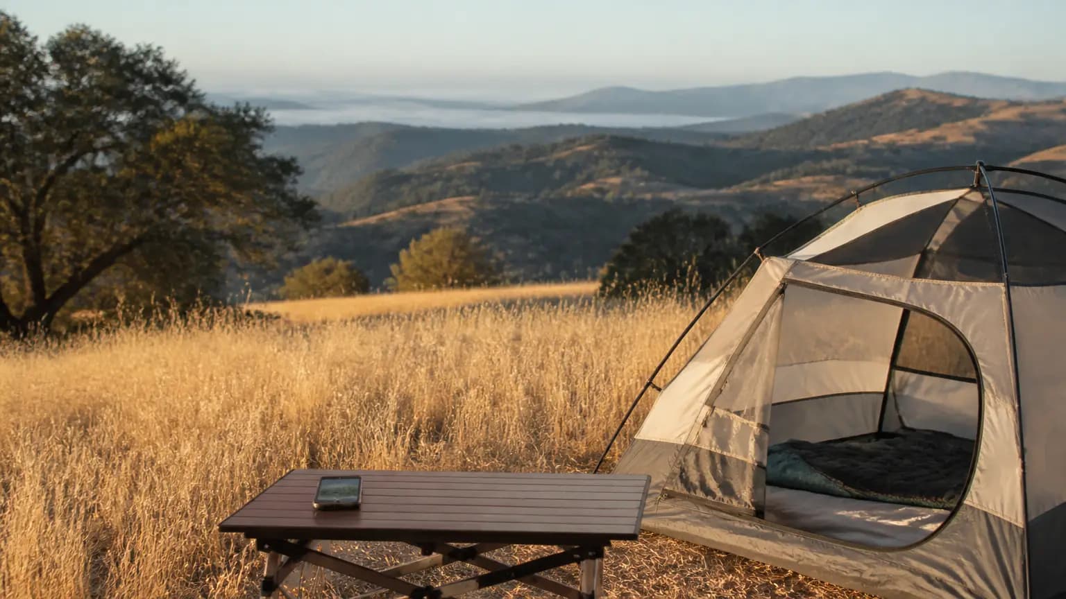 App Connecting Campers, Private Campsites Expands Across County
