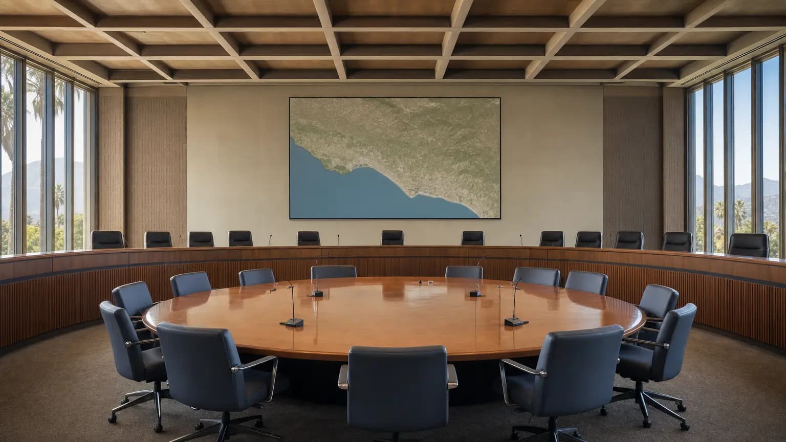 Architects Group Meeting to Look at County’s Built Environment