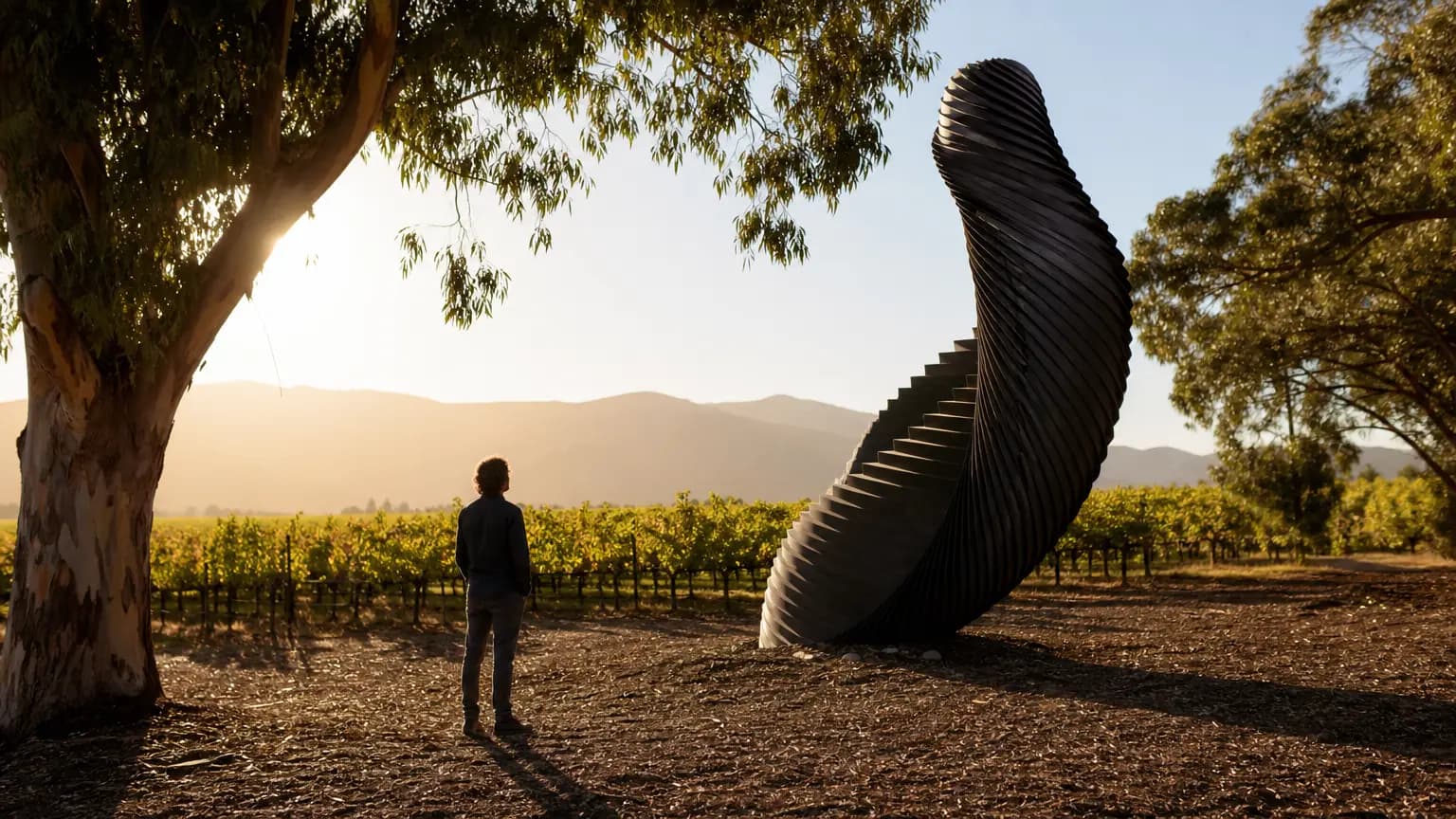 Art in the Wild