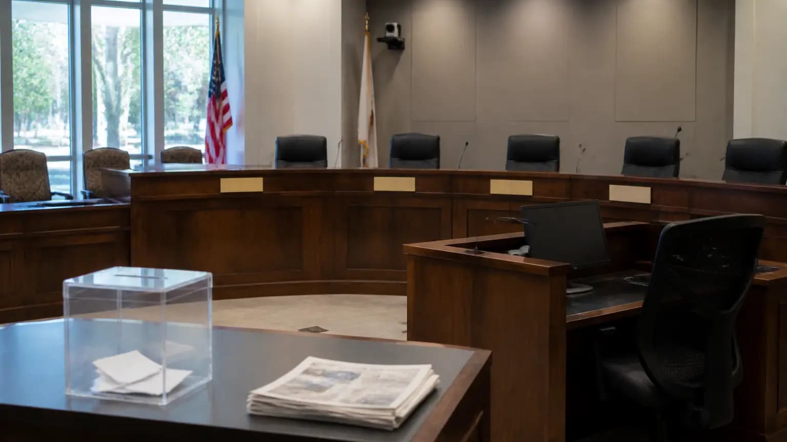 Atascadero council race draws four candidates for two seats