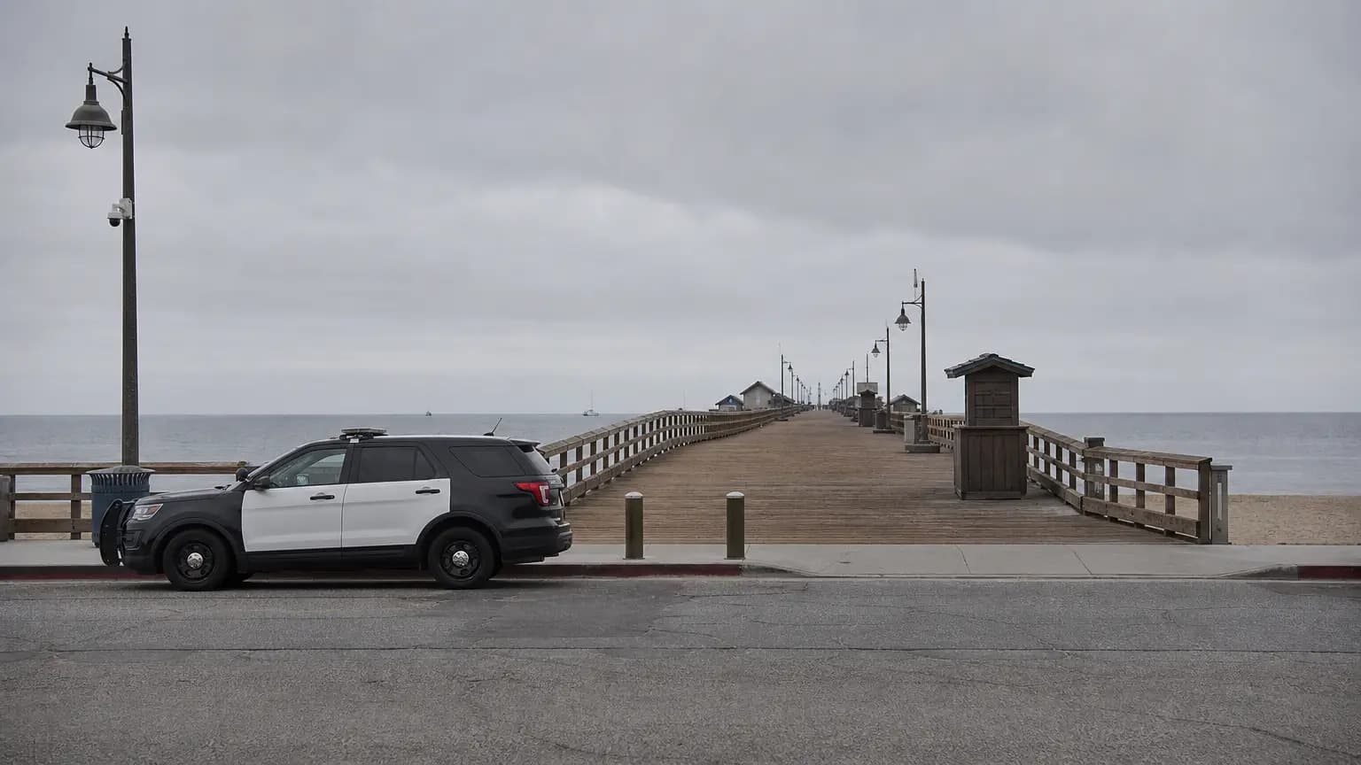 Attorneys Make Final Arguments in Retrial of Stearns Wharf Killing