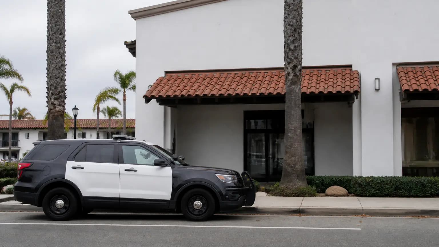Bank Robbery Reported at Bank of America on Coast Village Road in Montecito